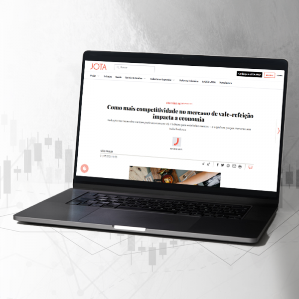 Como mais competitividade no mercado de vale-refeição impacta a economia