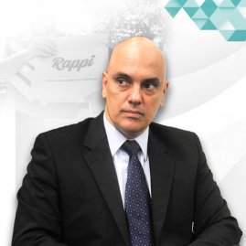 Moraes suspende ação que reconheceu vínculo de entregador com Rappi